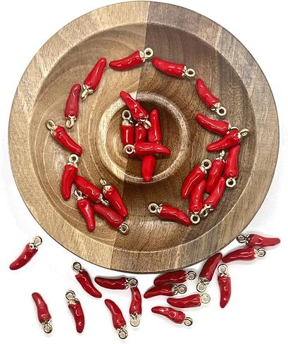 24PCS Strawberry Resin Pendants Charms, 3 Styles Resin Pendant with Iron Loop, Cute Fruit Charms Ornament, 3D Simulation Fruit Pendant Charms for Necklace Bracelet Earrings Jewelry Making DIY Crafts in Saudi Arabia
