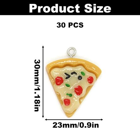 24PCS Strawberry Resin Pendants Charms, 3 Styles Resin Pendant with Iron Loop, Cute Fruit Charms Ornament, 3D Simulation Fruit Pendant Charms for Necklace Bracelet Earrings Jewelry Making DIY Crafts in Saudi Arabia