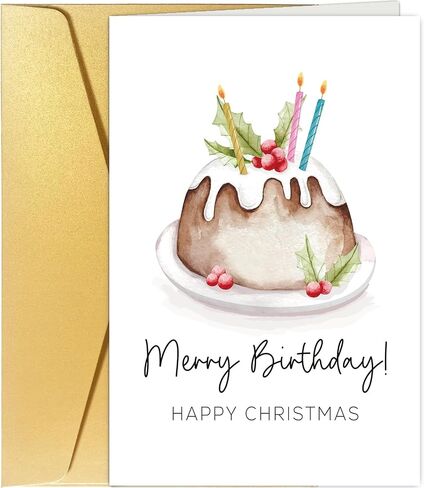 بطاقة عيد الميلاد المضحكة للزوجة، بطاقة عيد الميلاد للزوجة، بطاقة عيد الميلاد المضحكة من الزوج، أعتقد أن كوني زوجك يكفي كهدية in Kuwait