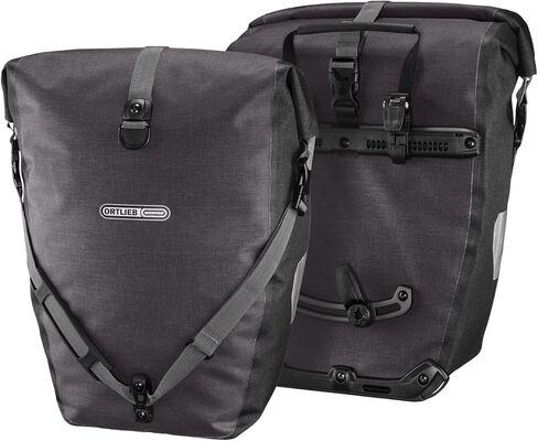 Ortlieb Unisex's Back-Roller Plus Bag, Signal Red/Dark Chili, 42 x 23/32 x 17 cm/20 Litre in Saudi Arabia