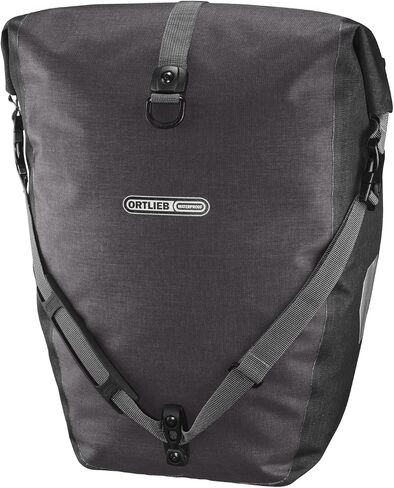 Ortlieb Unisex's Back-Roller Plus Bag, Signal Red/Dark Chili, 42 x 23/32 x 17 cm/20 Litre in Saudi Arabia