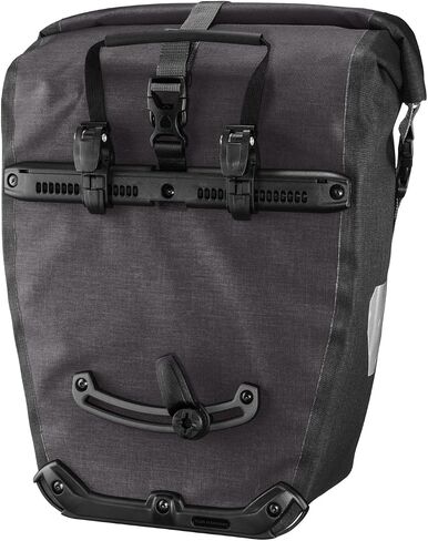 Ortlieb Unisex's Back-Roller Plus Bag, Signal Red/Dark Chili, 42 x 23/32 x 17 cm/20 Litre in Saudi Arabia