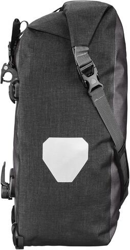 Ortlieb Unisex's Back-Roller Plus Bag, Signal Red/Dark Chili, 42 x 23/32 x 17 cm/20 Litre in Saudi Arabia