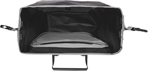 Ortlieb Unisex's Back-Roller Plus Bag, Signal Red/Dark Chili, 42 x 23/32 x 17 cm/20 Litre in Saudi Arabia