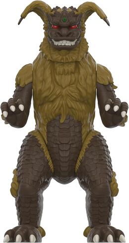 Super7 Toho Reaction Figures Wave 06 - King Caesar Action Figure in Saudi Arabia