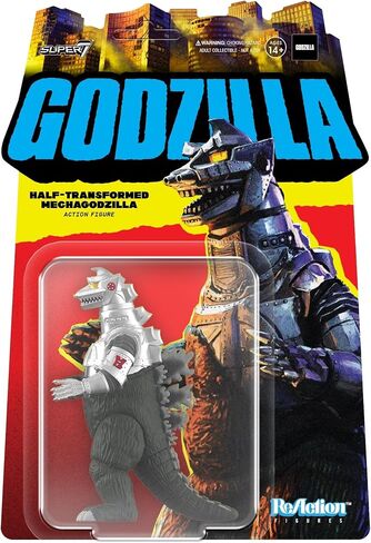 Super7 Toho Reaction Figures Wave 06 - King Caesar Action Figure in Saudi Arabia