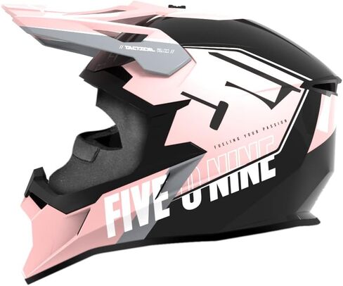 509 Tactical 2.0 Snowmobile Helmet (Gloss Emerald - Large) in Saudi Arabia
