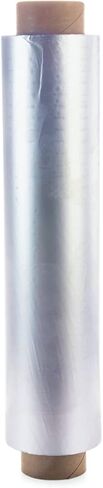 IDL Packaging WP-179DA موزع FoilMaster 12 بوصة لفافة رقائق الألومنيوم، أبيض - موزع احترافي مع قاطع لتغليف الرقائق - شفرة مخفية، قطع سلس وآمن in Saudi Arabia