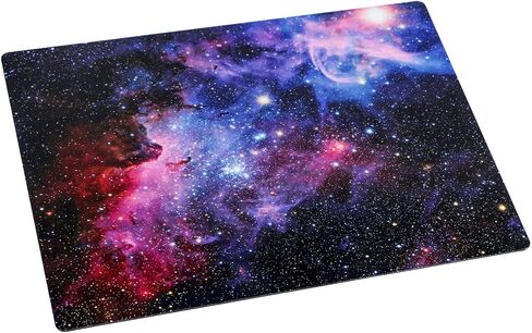 HD Bright Colors Gaming Mousepad Office Mousepad Natural Eco Rubber Durable Computer Desk Stationery Accessories Mouse Pads for Gift Rectangle Mousepad Non-Slip Rubber (White Marble) in Saudi Arabia