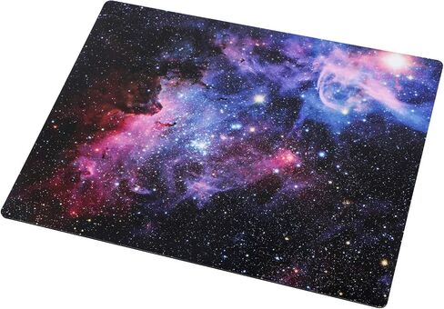 HD Bright Colors Gaming Mousepad Office Mousepad Natural Eco Rubber Durable Computer Desk Stationery Accessories Mouse Pads for Gift Rectangle Mousepad Non-Slip Rubber (White Marble) in Saudi Arabia