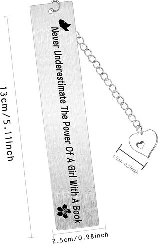 إشارة مرجعية ملهمة للنساء هدايا ملهمة لابنة صديق عيد الميلاد هدايا عيد الميلاد الإشارات المرجعية التحفيزية in Kuwait