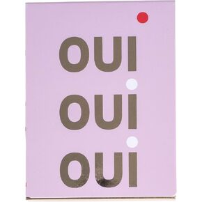 Oui Pocket Note