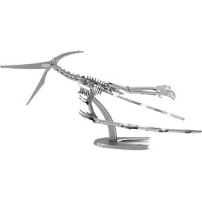 Metal Earth Pteranodon Skeleton 3D Metal Model Kit Fascinations