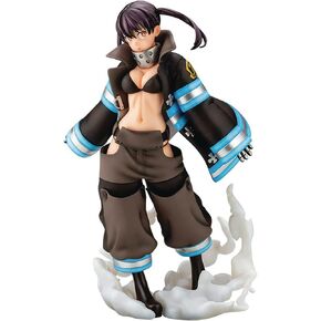 Fire Force: Tamaki Kotatsu ARTFX J Statue