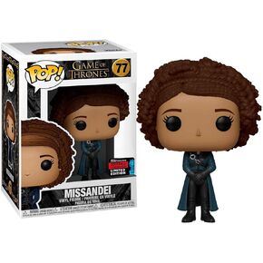POP! Funko Game of Thrones - MISSANDEI - NYCC 2019 Fall Convention Limited Edition Exclusive