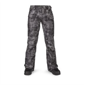 Volcom Women's Species Stretch Snowboard Pant Coffee