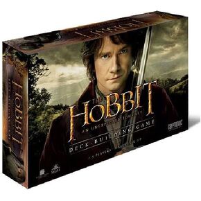 Hobbit Deck Building Game