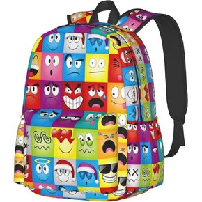 Cartoon Backpack