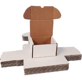 330 Count Cardboard Card Storage Box – Perfect for Baseball Cards, Football Cards, Basketball Cards, Collectible Gaming & TCG (5)