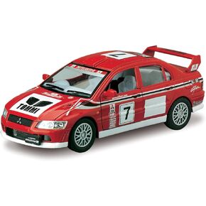 Mitsubishi Lancer Evolution VII WRC 1:36 Scale Die Cast Model
