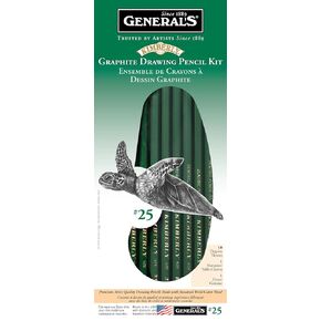Kimberly Graphite Pencil Kit