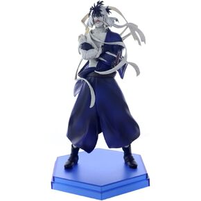 Good Smile Rurouni Kenshin: Makoto Shishio Pop Up Parade PVC Figure, Multicolor
