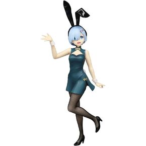 Furyu - Re:Zero - BiCute Bunnies - Rem Statue