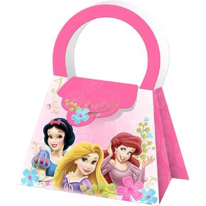 Disney Fanciful Princess Treat Box 4pk