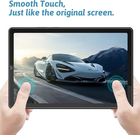 [عبوة من قطعتين واقي شاشة لجهاز Lenovo Tab M11 مقاس 11 بوصة 2024، [مقاوم للخدش] [خالٍ من الفقاعات] طبقة شاشة من الزجاج المقوى in Kuwait