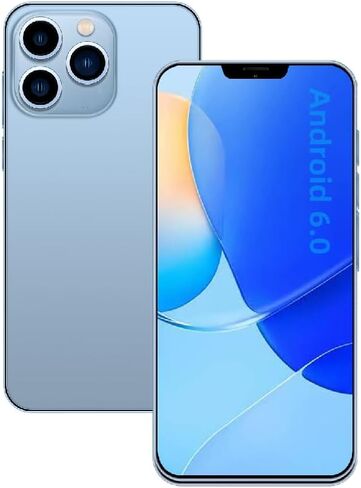 Unlocked Phone，s22u，Android Smartphone ，Front and Rear Camera，1GB RAM 16GB ROM，Only Supports Dual SIM Card Frequency Band of 3GWCDMA ：850/2100MHZ，6.11 inch Screen(5Black) in Saudi Arabia