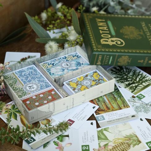 Botany: Tantalizing Trees Expansion | Family Strategy Game for Young Botanists and Adults | Ages 8+ | for 1-5 Players | Average Playtime 45-90 mins | Perfect for Family Game Night in Saudi Arabia
