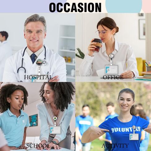 قابلة للسحب حيث لا تكون صغيرًا جدًا على بكرة شارة الكافيين مع مشبك التمساح، هدية حامل شارة الأطفال المضحكة للأطباء والممرضات RN EN L&D OB Labor Delivery NICU Nurse in Kuwait