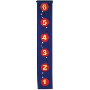 Learning Resources Learning Step-by-Step Number Line 1-20