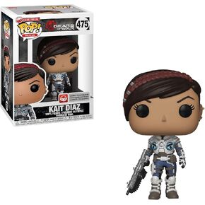 Funko Pop! Games: Gears of War - Kait