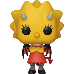 Funko Pop! Animation: Simpsons - Demon Lisa
