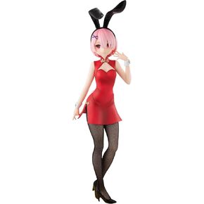 Furyu AMU-SHP0475 Re:Zero Starting Life in Another World BiCuteBunnies Ram China Figure