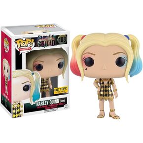 Funko POP! Suicide Squad Harley Quinn Gown Exclusive Heroes #108