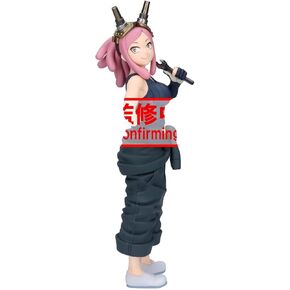 Banpresto - My Hero Academia - Mei Hatsume Glitter & Glamours Figure