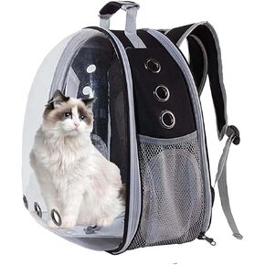 Cat Carrier Backpack for Cat Travel Backpack Dog Carriers Pet Carriers for Small Dogs Pet Travel Carrier,for mall Travel Pet Carrier for Cat Dog Carriers for Small Dogs Airline Approved Dog Carrier