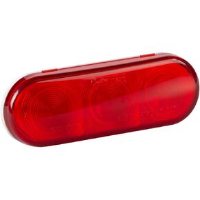 Grote 54172 - Grote Select‚Ѣ Oval Led Stop/Tail/Turn Light - Female Pin
