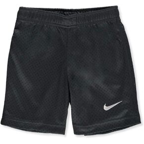 Nike Boys Mesh Shorts Gym Cool Anthracite 5