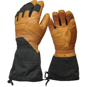 BLACK DIAMOND Mens Guide Cold Weather Ski Gloves