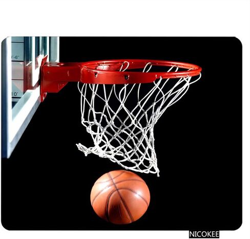 Balls Rectangle Gaming Mousepad Billiard Pool Balls Mouse Pad Mouse Mat for Computer Desk Laptop Office 9.5 X 7.9 Inch Non-Slip Rubber in Kuwait