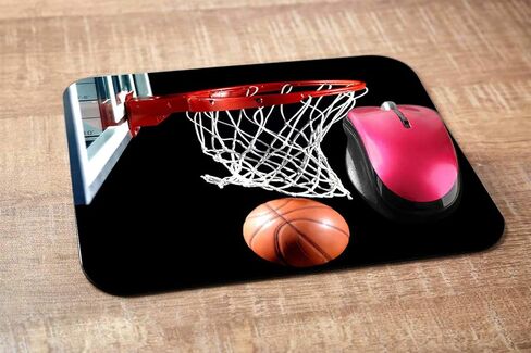 Balls Rectangle Gaming Mousepad Billiard Pool Balls Mouse Pad Mouse Mat for Computer Desk Laptop Office 9.5 X 7.9 Inch Non-Slip Rubber in Kuwait
