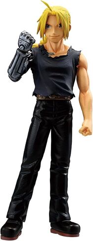 Full Metal Alchemist - Edward Elric Another ver. (Fullmetal Alchemist), Bandai Spirits Masterlise Collectible Statue in Saudi Arabia