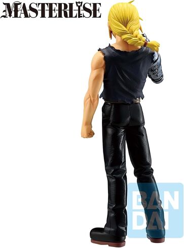 Full Metal Alchemist - Edward Elric Another ver. (Fullmetal Alchemist), Bandai Spirits Masterlise Collectible Statue in Saudi Arabia