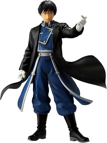 Full Metal Alchemist - Edward Elric Another ver. (Fullmetal Alchemist), Bandai Spirits Masterlise Collectible Statue in Saudi Arabia