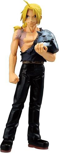 Full Metal Alchemist - Edward Elric Another ver. (Fullmetal Alchemist), Bandai Spirits Masterlise Collectible Statue in Saudi Arabia