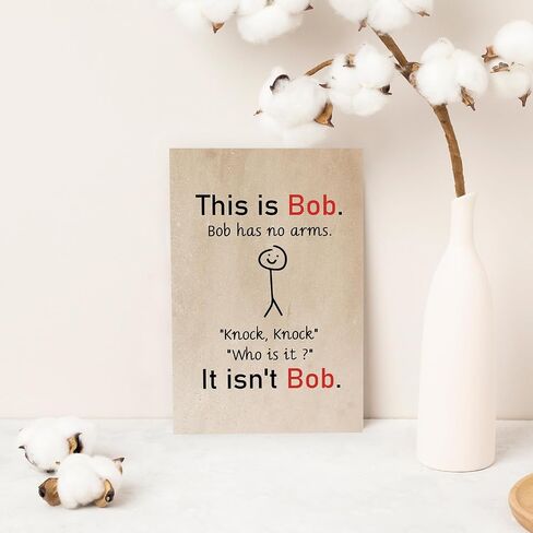 Funny Birthday Card for Men Women, Hilarious Birthday Gifts for Family Friends Coworkers, Cheeky Bday card for Him Her, Black Humor Birthday Card, Humorous Office Greeting Card in Kuwait