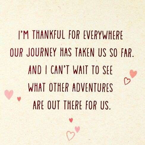 Hallmark Valentines Day Card or Anniversary Card for Husband, Wife, Boyfriend, Girlfriend (Pixar Up, Life with You Is An Adventure) in Saudi Arabia
